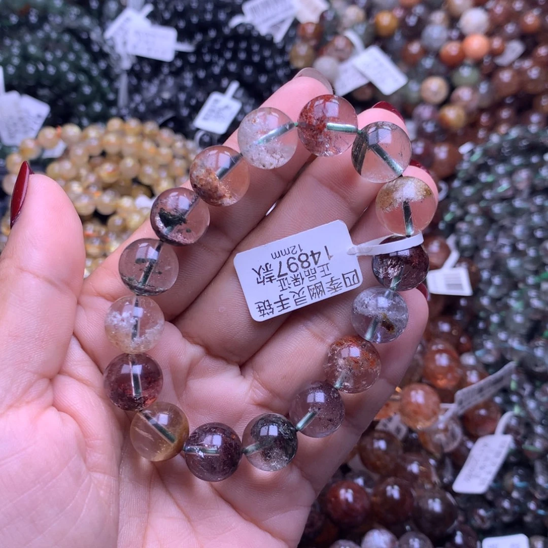 水晶手链未镶嵌1111111111