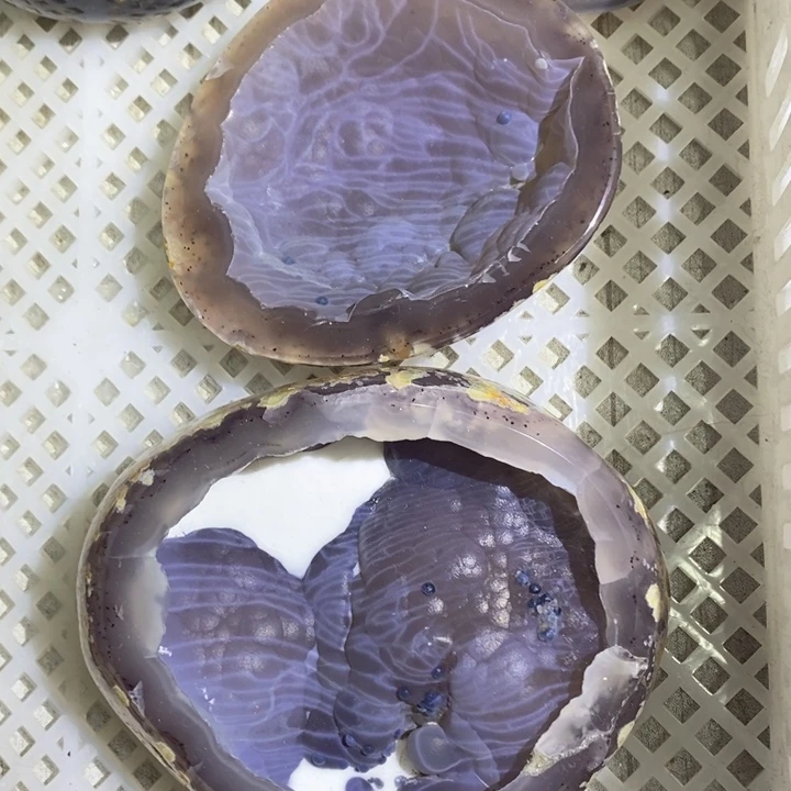 未镶嵌珠宝半成品水晶聚宝盆