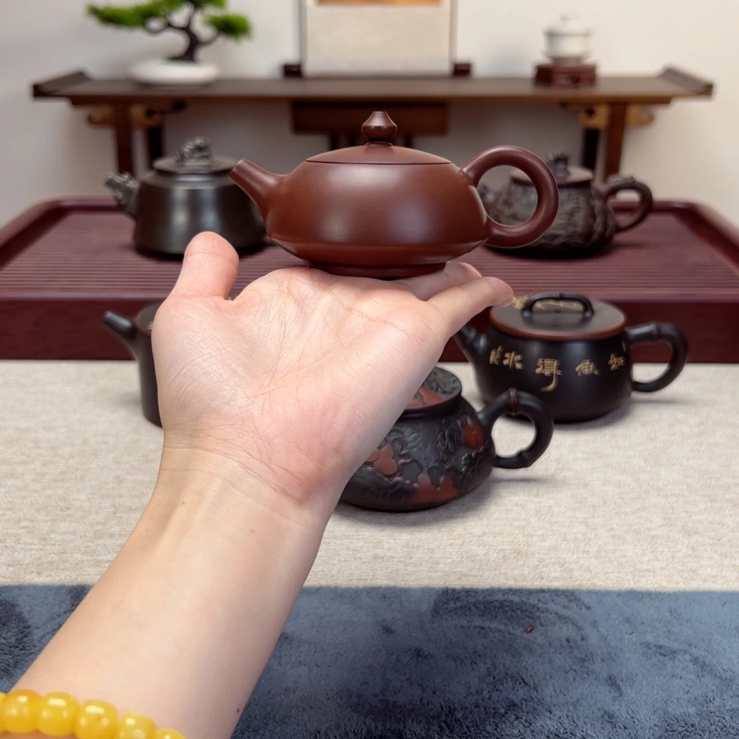 壶全手工制作的工艺