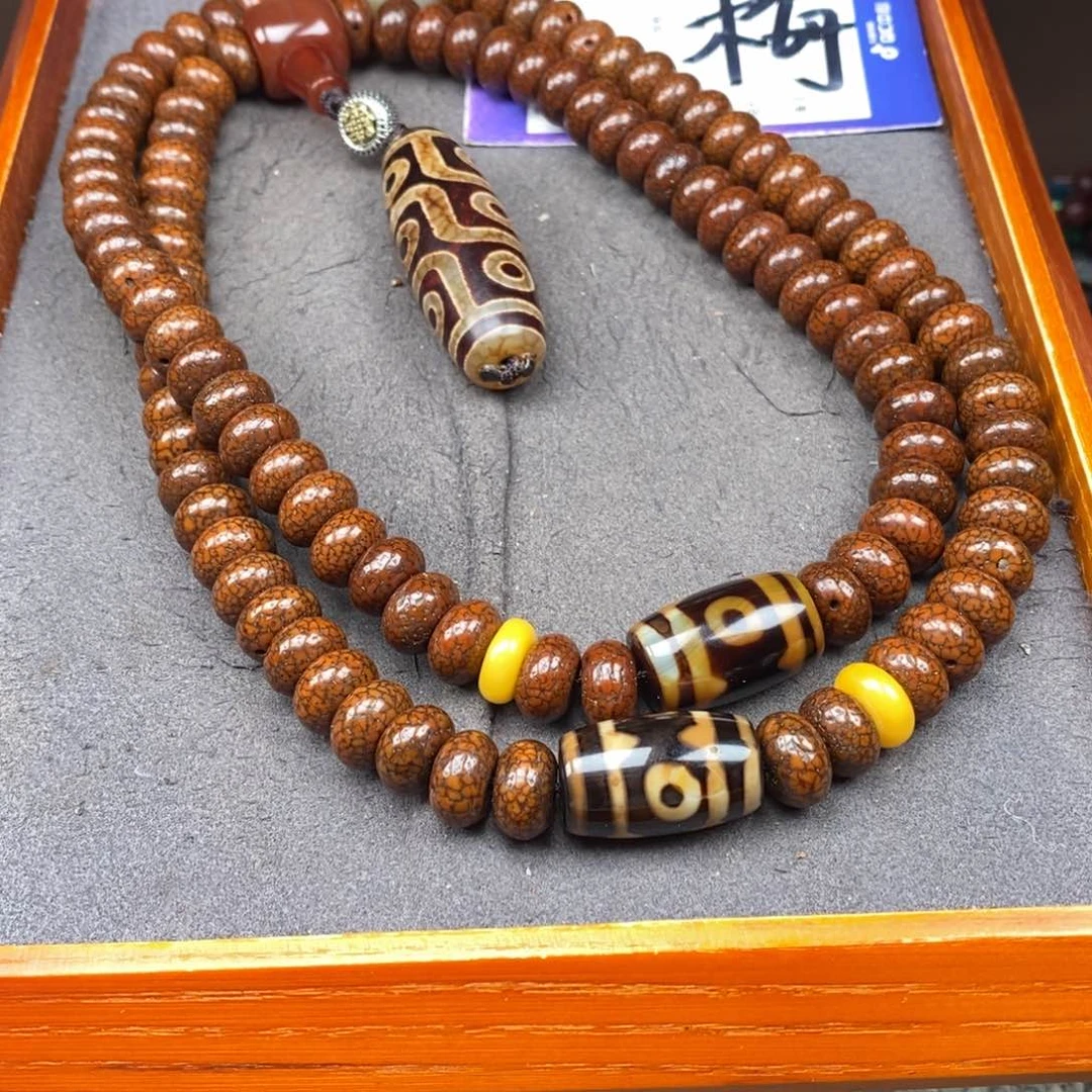 星月菩提吊坠岳****人星月