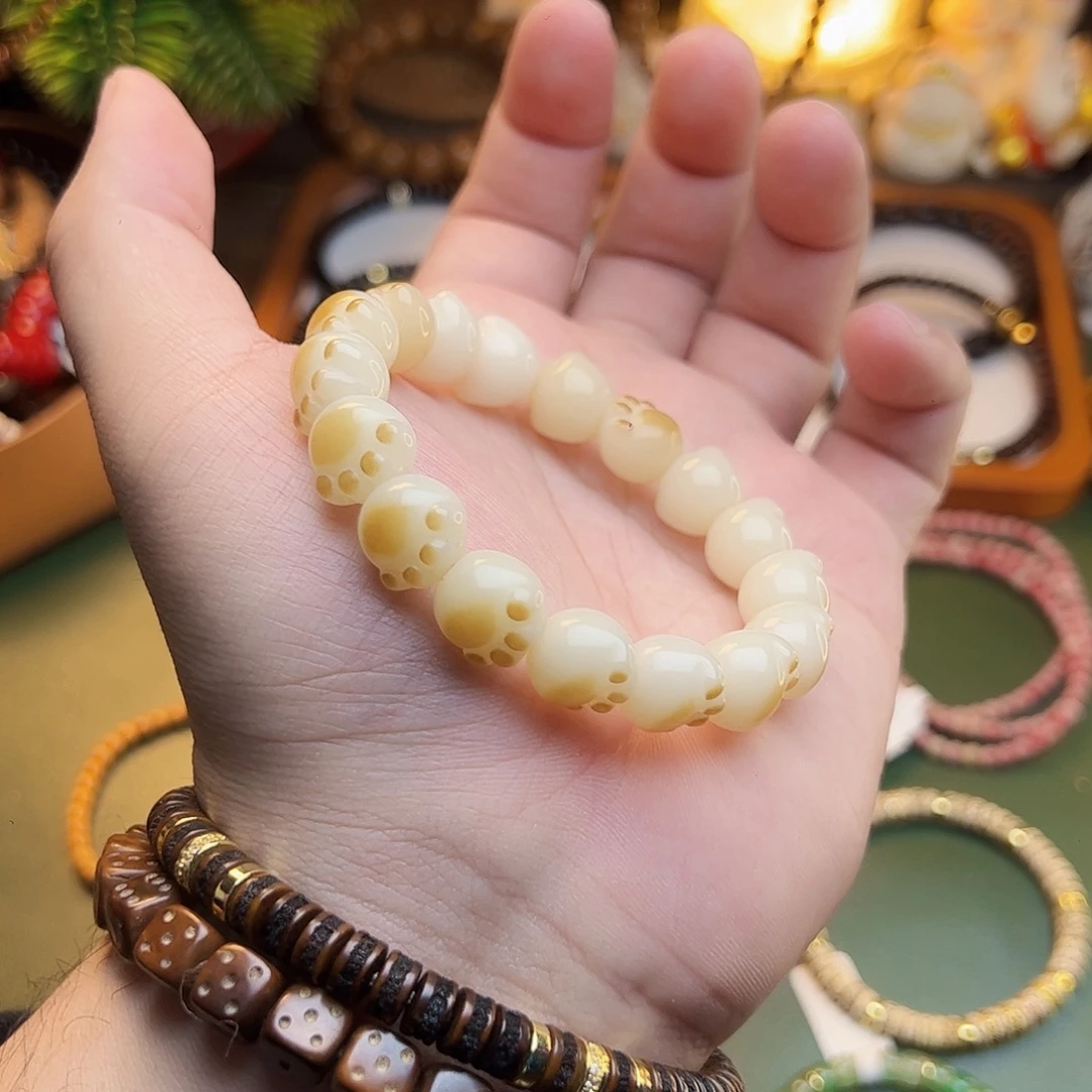 菩提根/象牙果手串