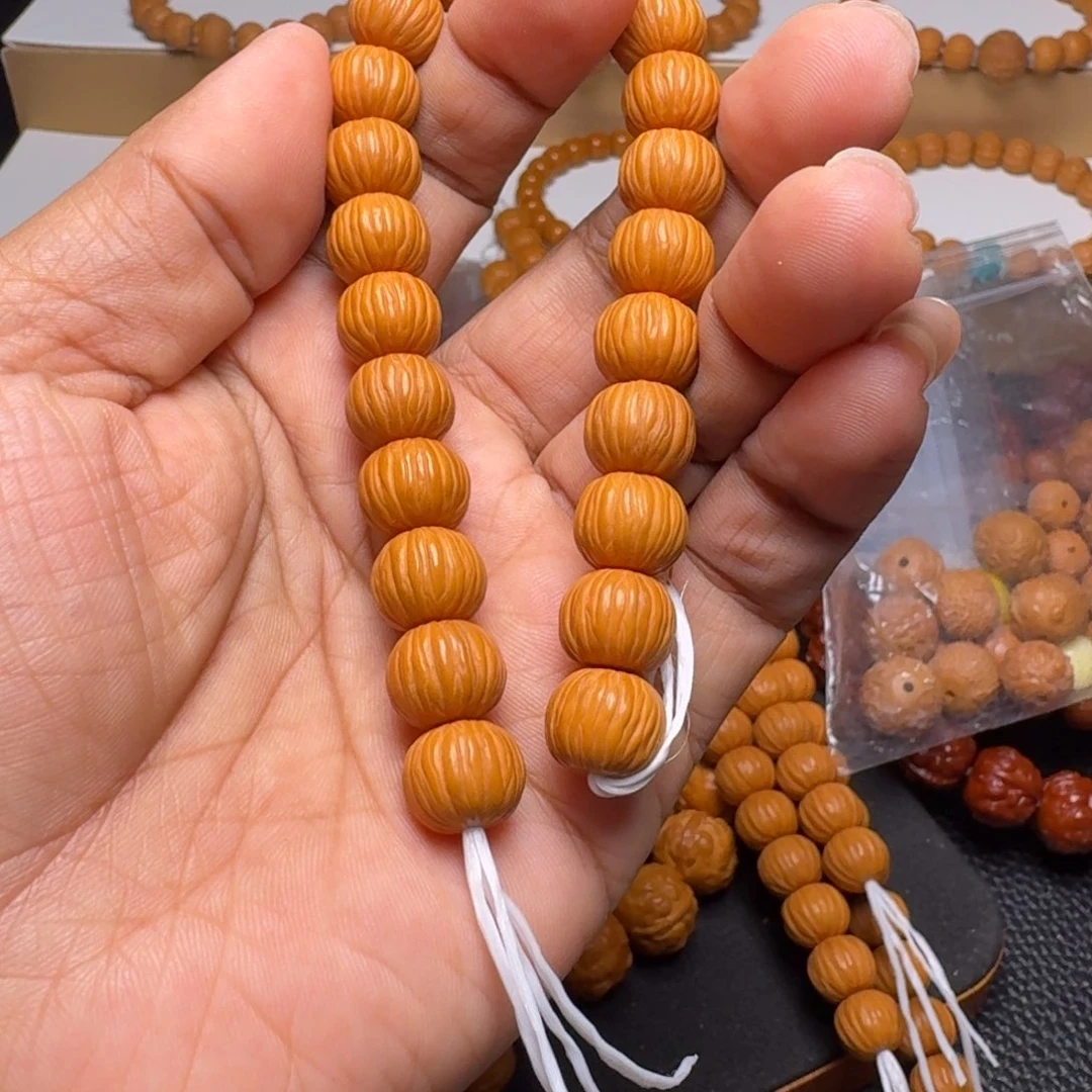 猴头核桃吊坠土豪911