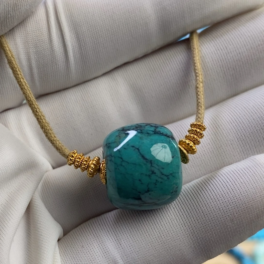 绿松石未镶嵌其他