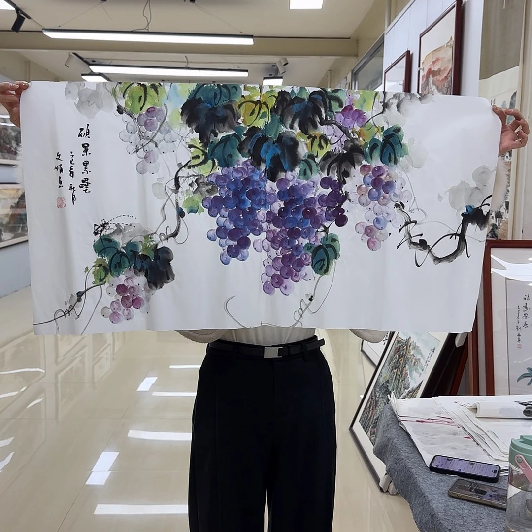 国画国画作品展，国画作品集