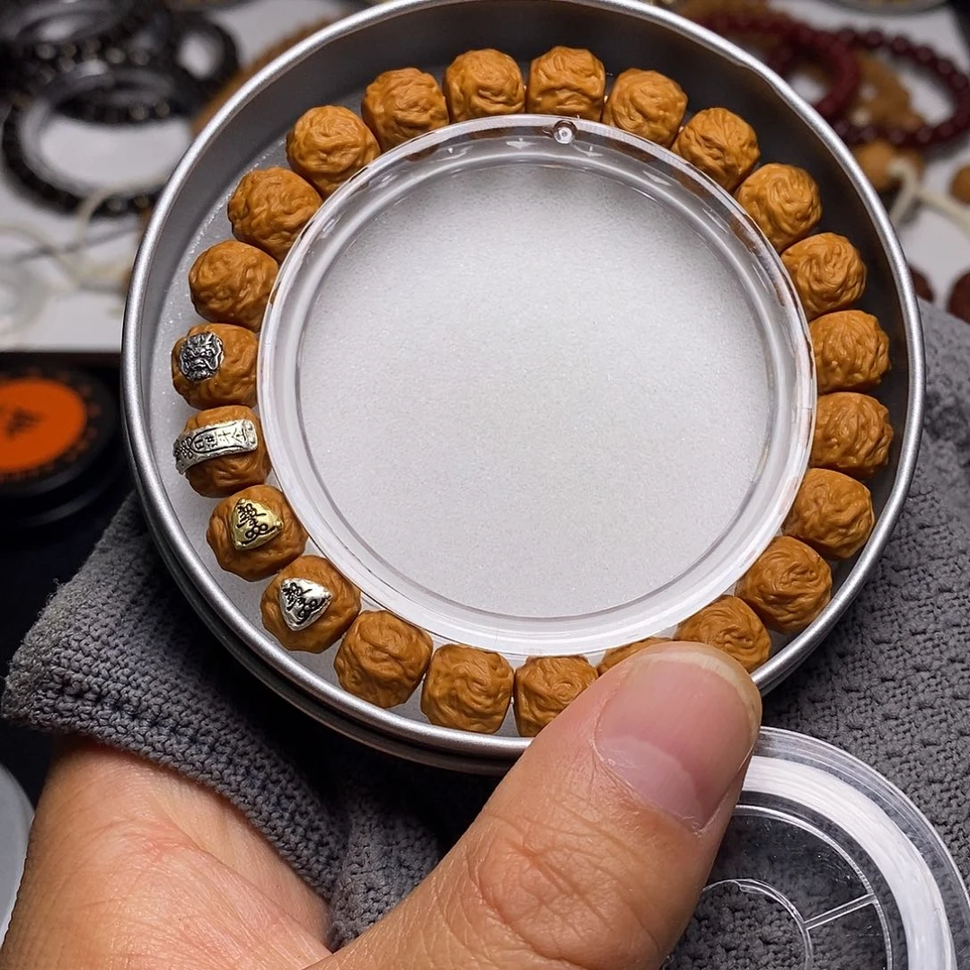 手串猴头核桃全品10-11龙蛇之变四标高配67号