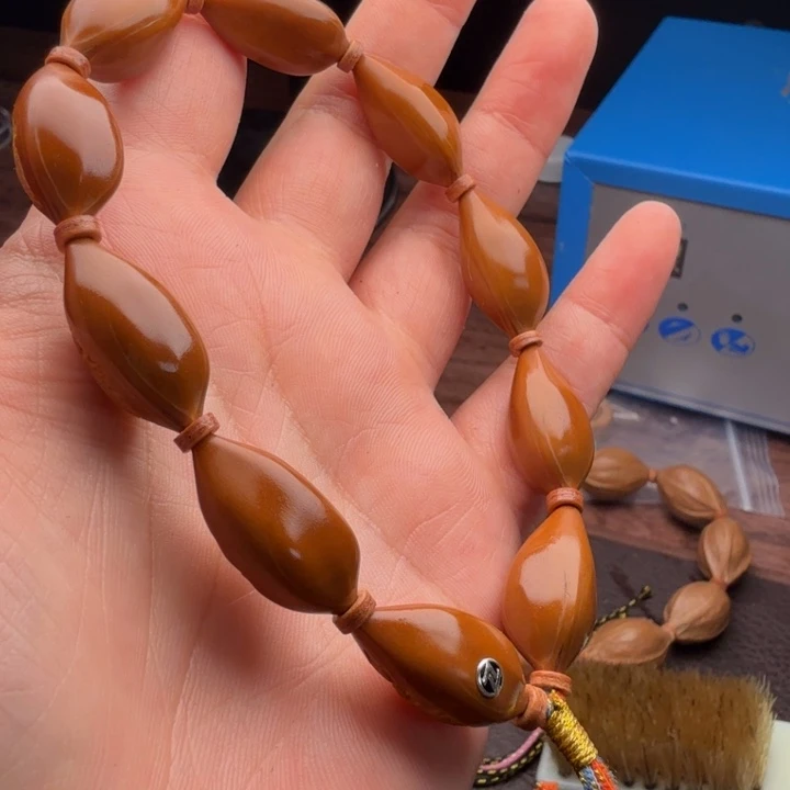 橄榄核手串/手链飞天超润特价福利