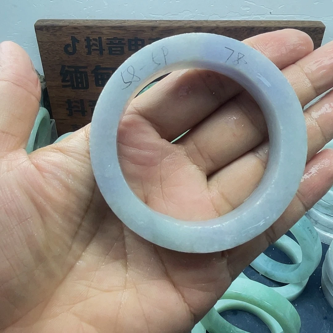 定制翡翠未镶嵌57-59