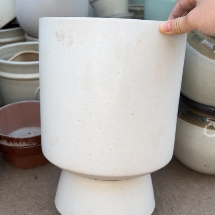 瑕疵花盆处理啦口22高