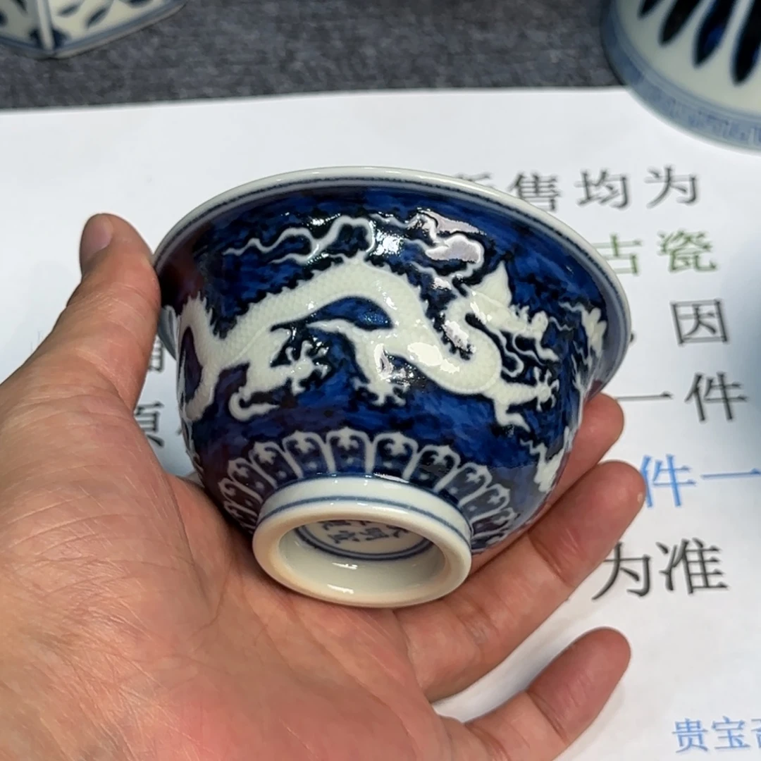 云***鸟摆件当代仿古精品全手工