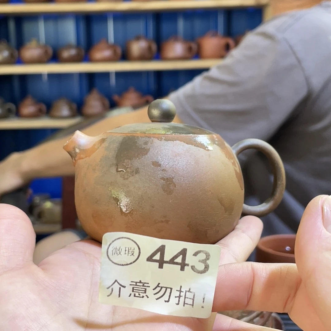 广西钦安龙窑坭兴陶柴烧