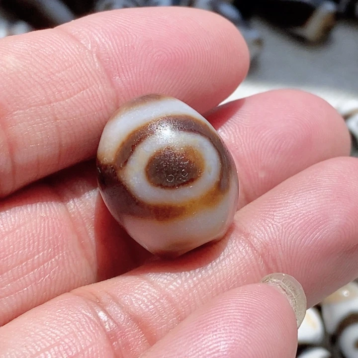 玛瑙/玉髓颈饰未镶嵌王*