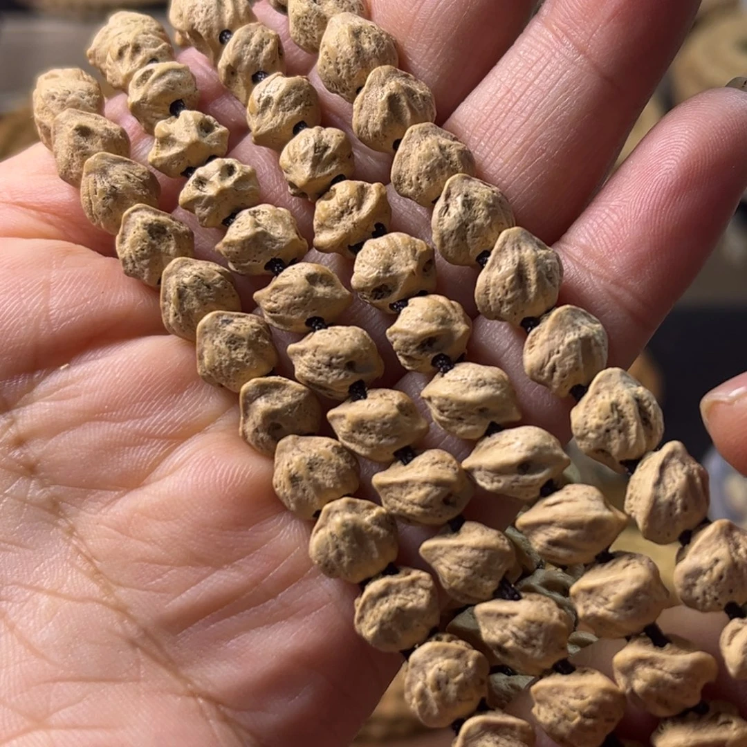 柏香籽/百香籽手串