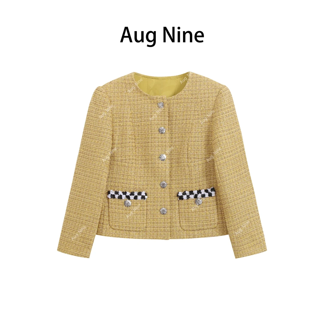 AUG(001-009)春季上新连衣裙