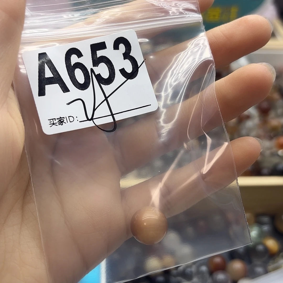水***珑未镶嵌珠宝半成品紫晶653