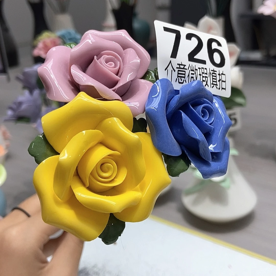 陶瓷手工制作工艺