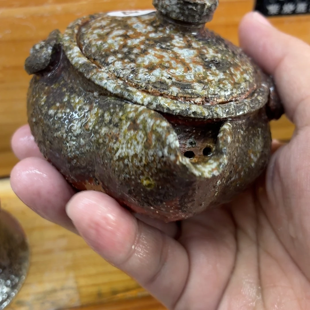 陶园柴烧，精品高货422瑕