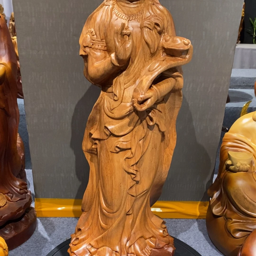 花梨木类哲*木制工艺品