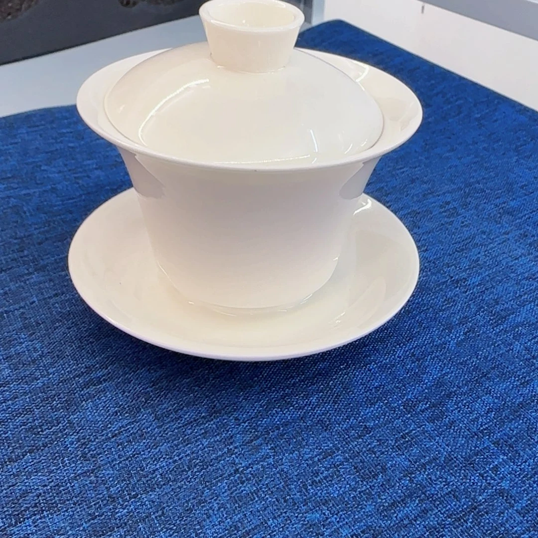 这些盖碗真好看！！！