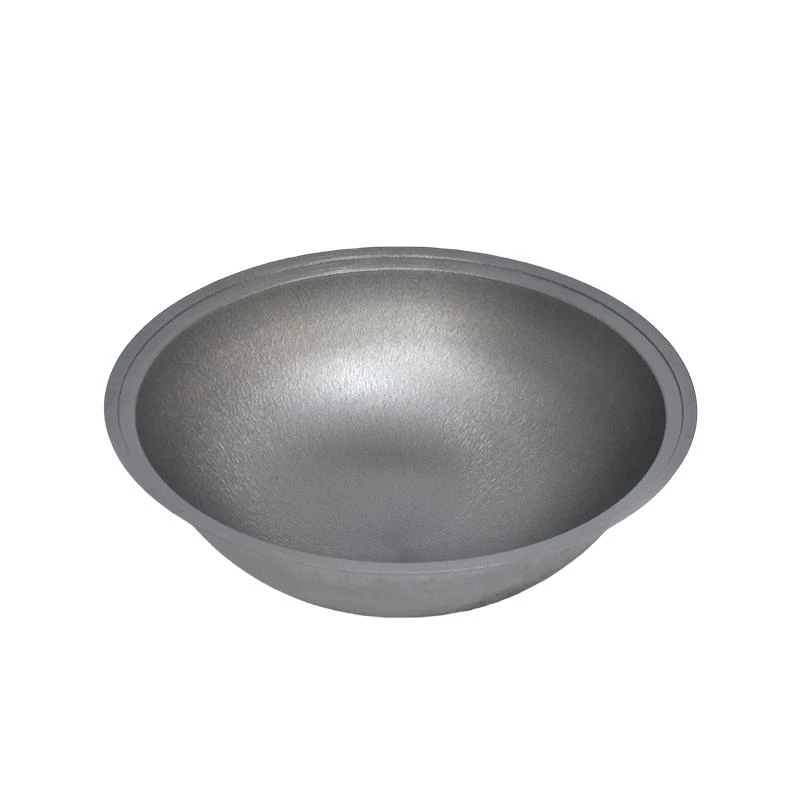 老式地锅大铁锅灶台柴火家用加厚无涂层不粘锅铸铁锅食堂商用家用