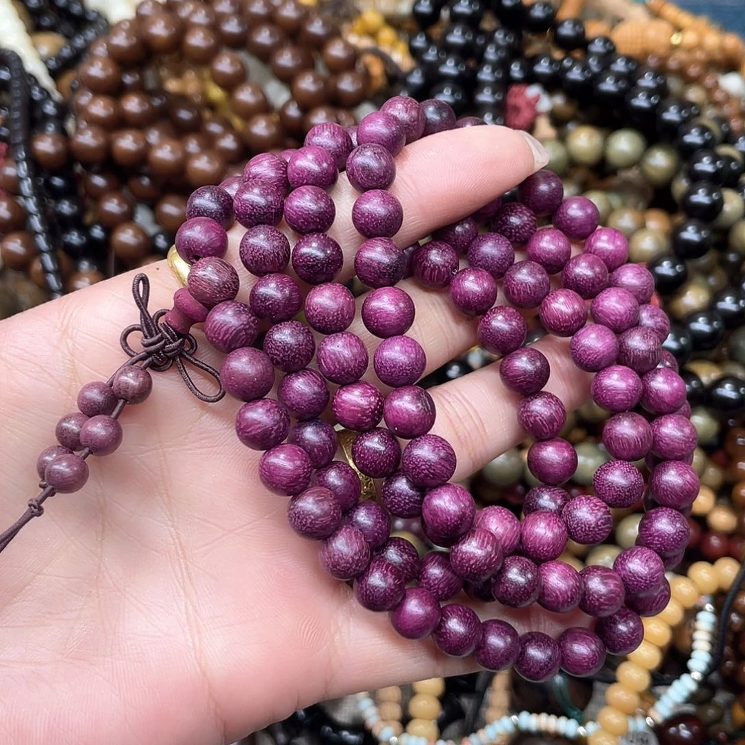 维腊木（绿檀）无事牌