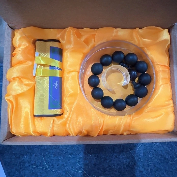 瓷片青花瓷器小盖子
