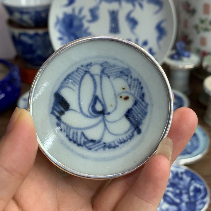 壶承现代纯手工的工艺品