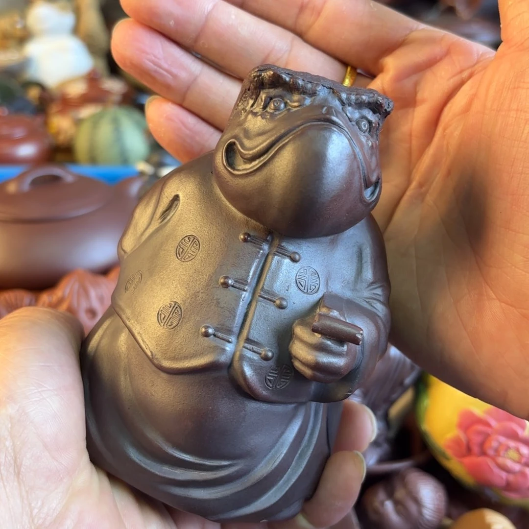 紫砂茶壶微瑕尾货听清再拍