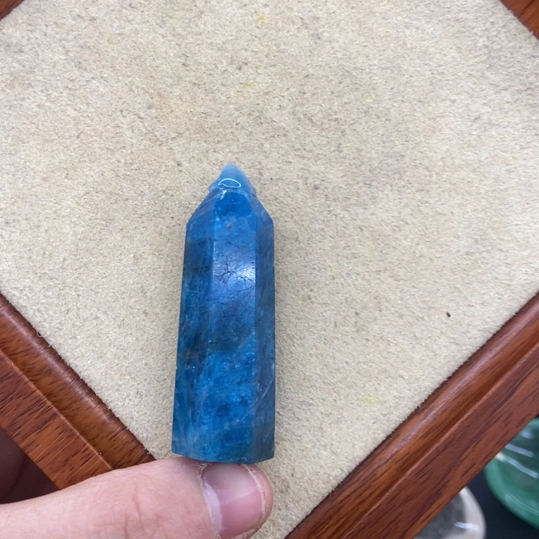 未镶嵌水晶珠宝半成品