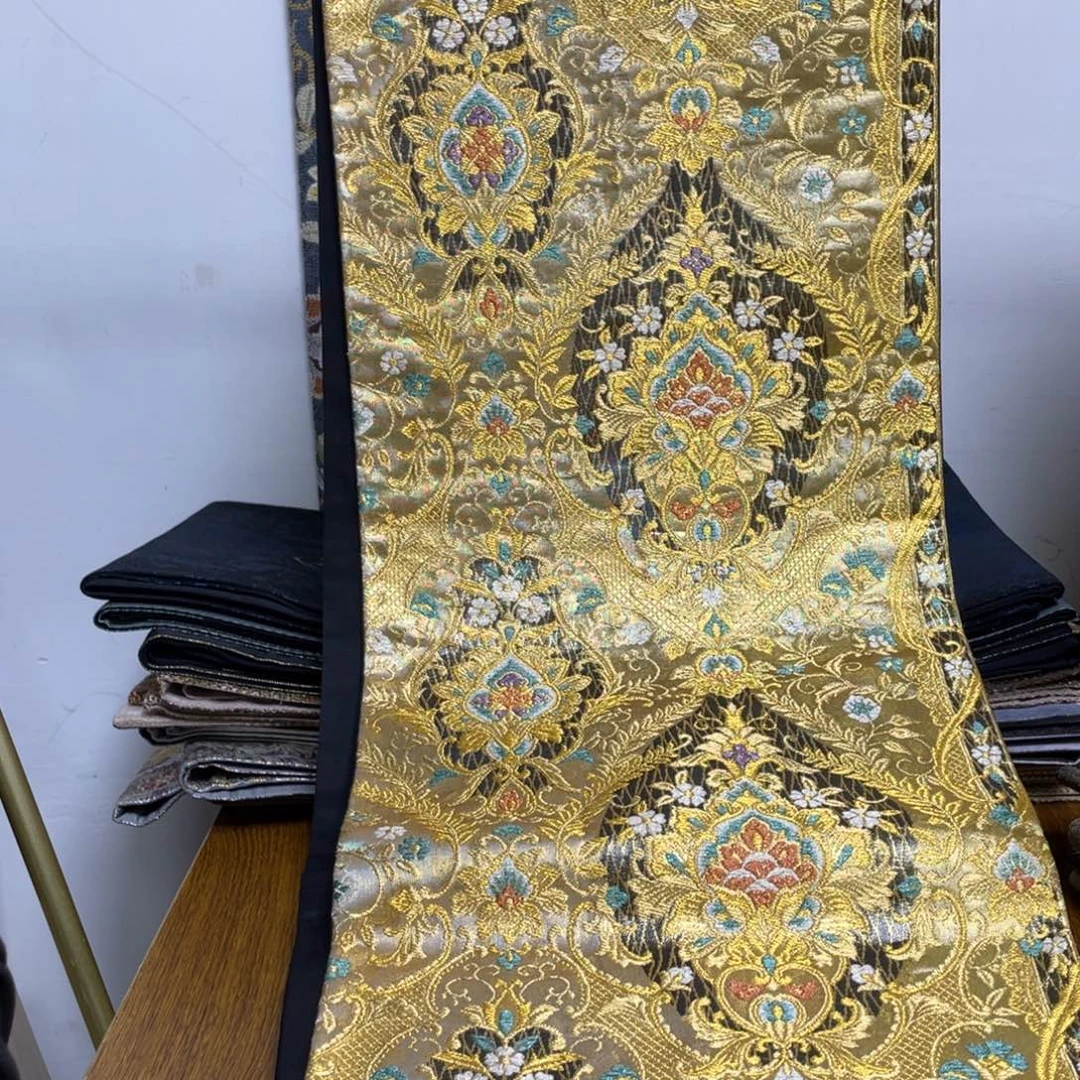 织绣织锦工艺流程原料和