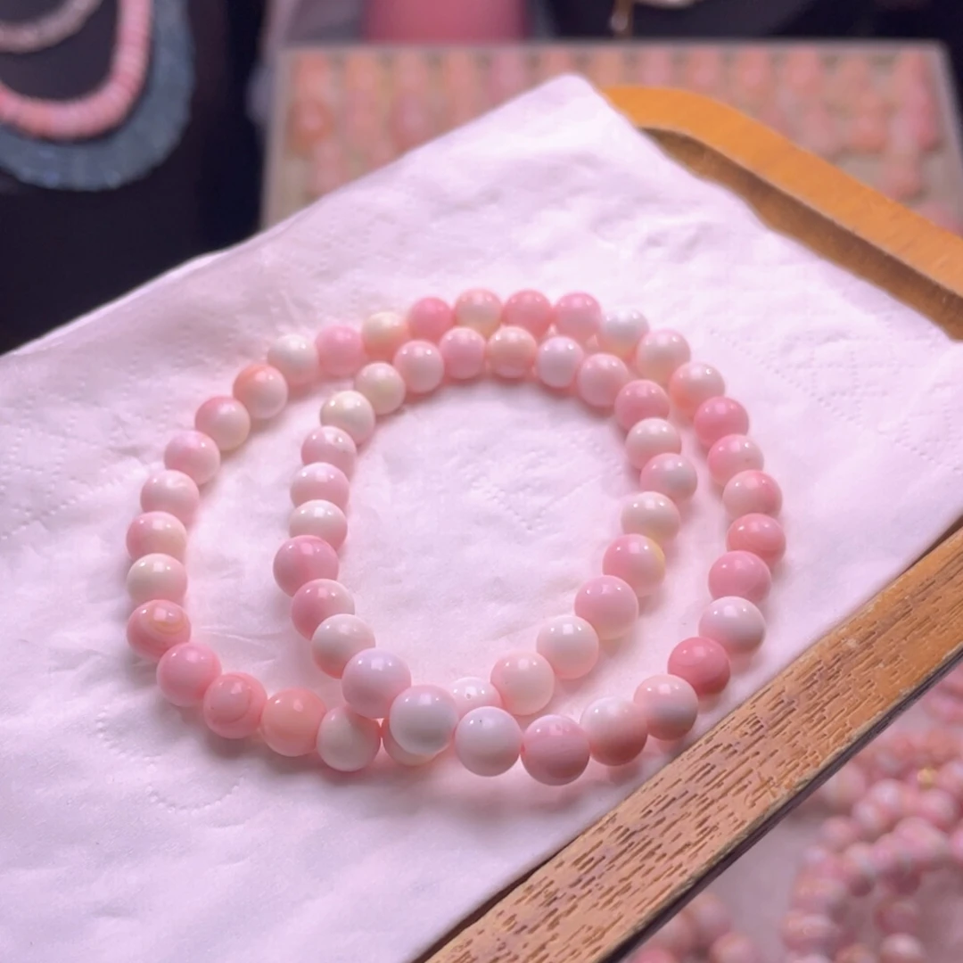 未镶嵌海螺珠手绳71