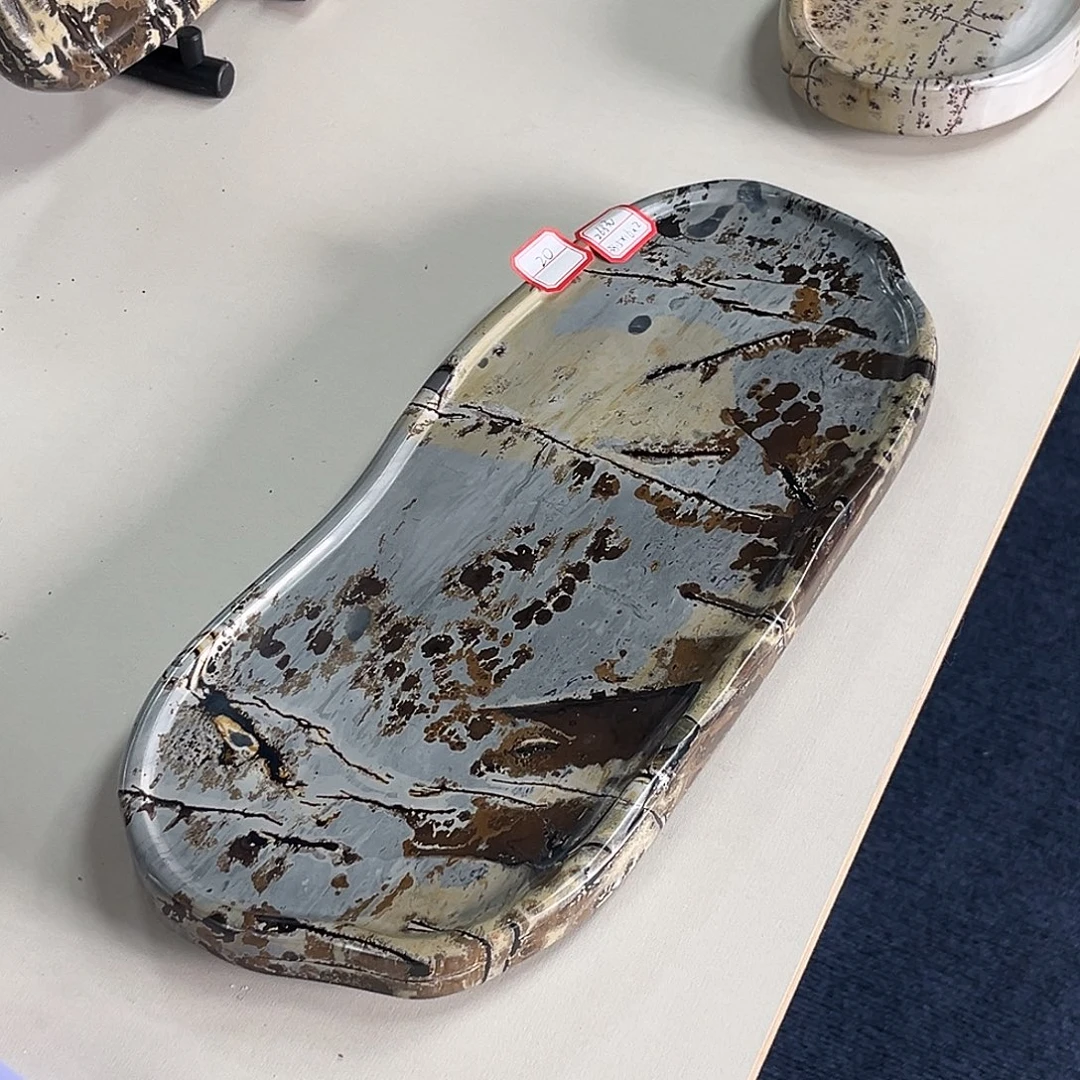 石材广西天然国画石