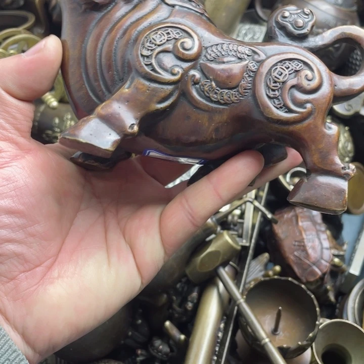 铜器摆件诚信经营