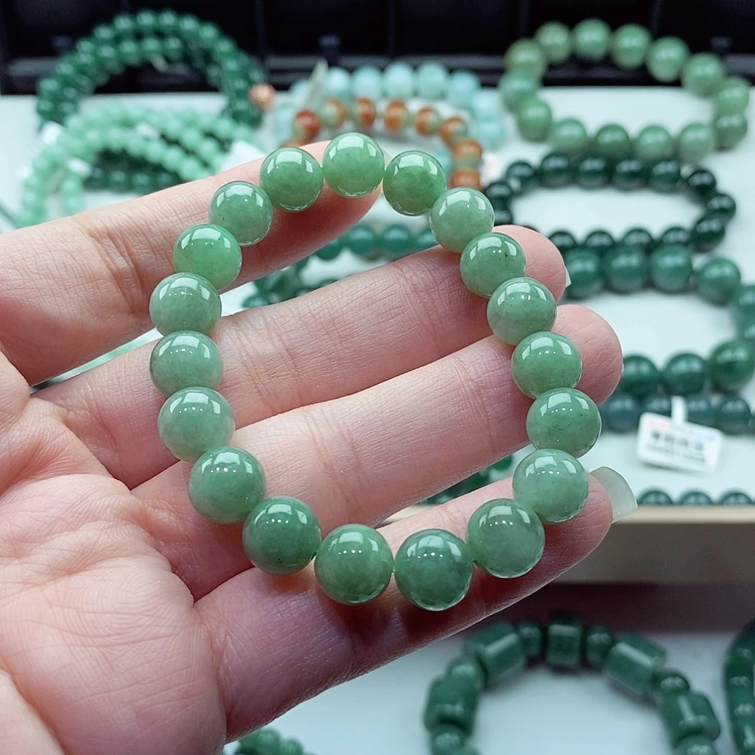 毛衣链未镶嵌翡翠