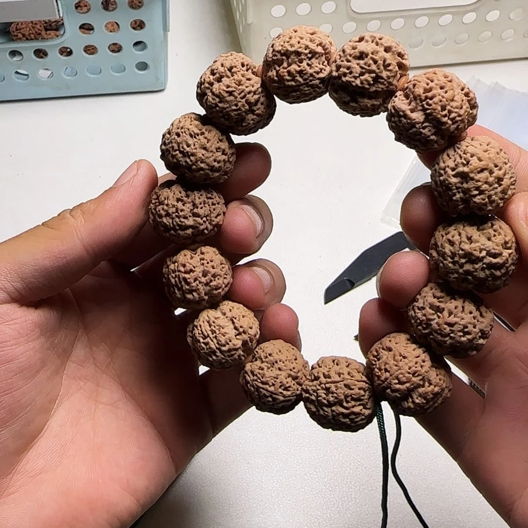 金刚菩提手串8号金刚