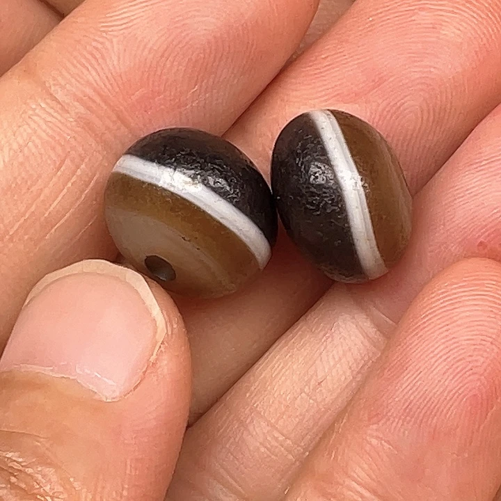 未镶嵌颈饰玛瑙/玉髓