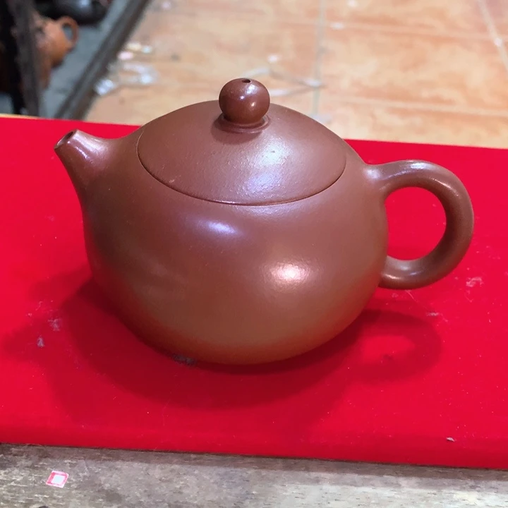 茶壶紫砂原矿手工20