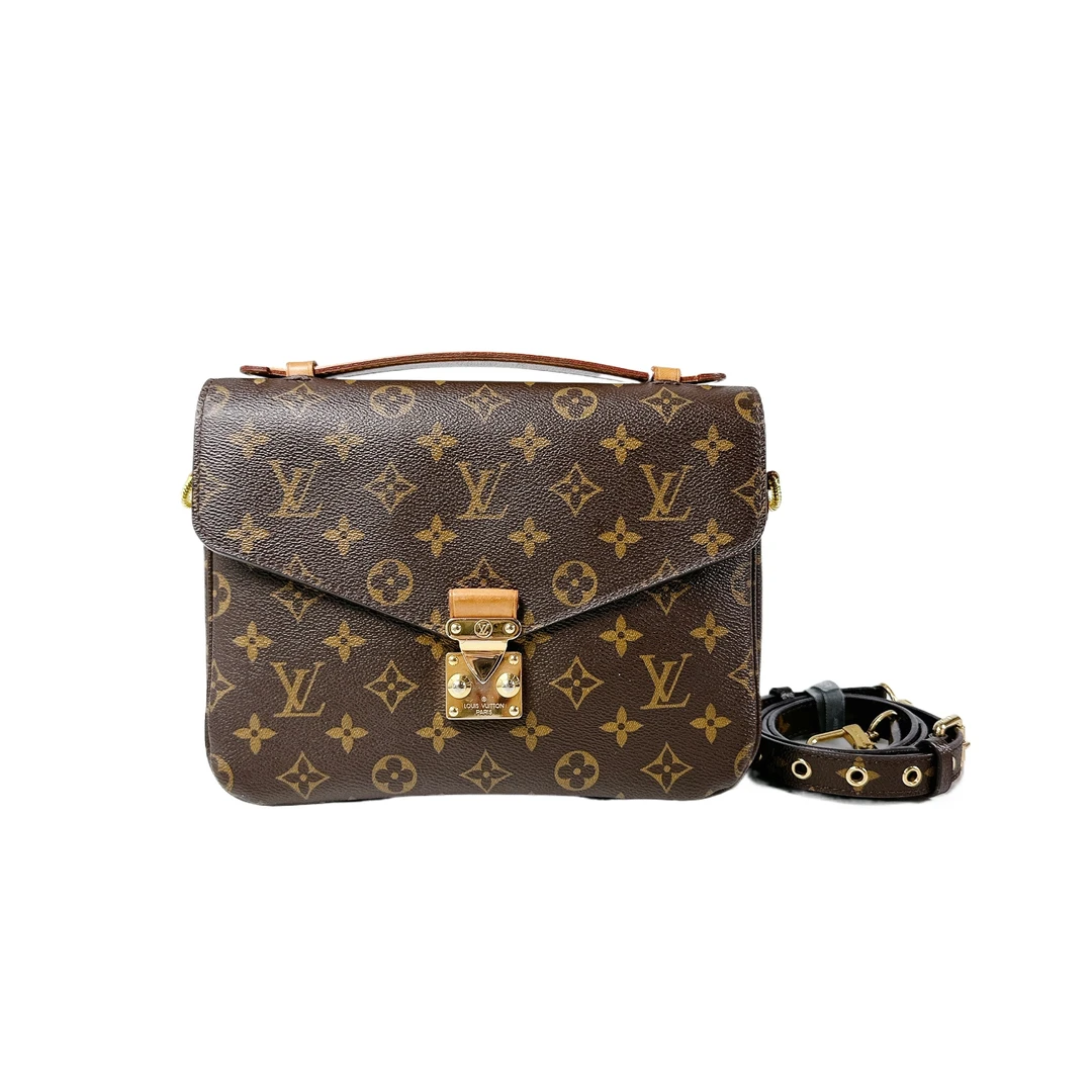 95新 路易威登 安洁利严选邮差包/BK0153281 斜挎包