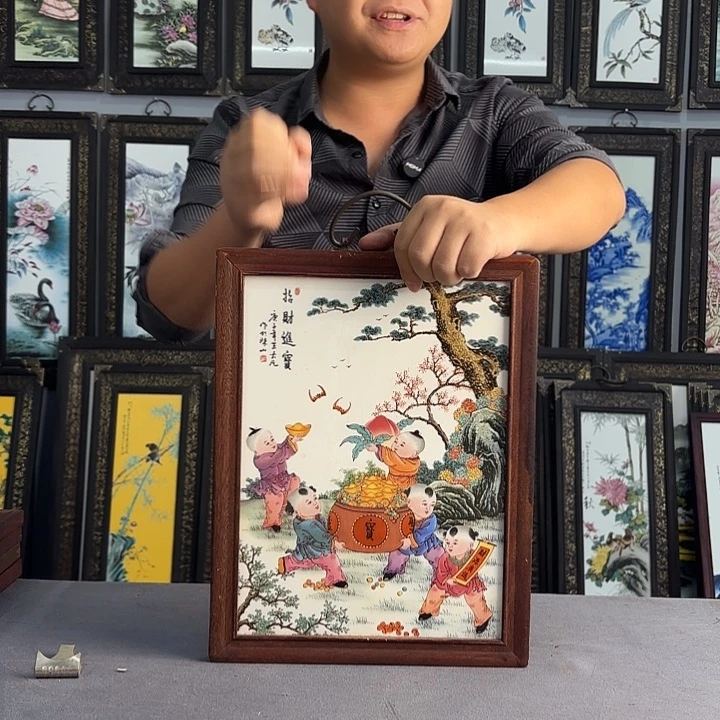 摆件景德镇景德镇