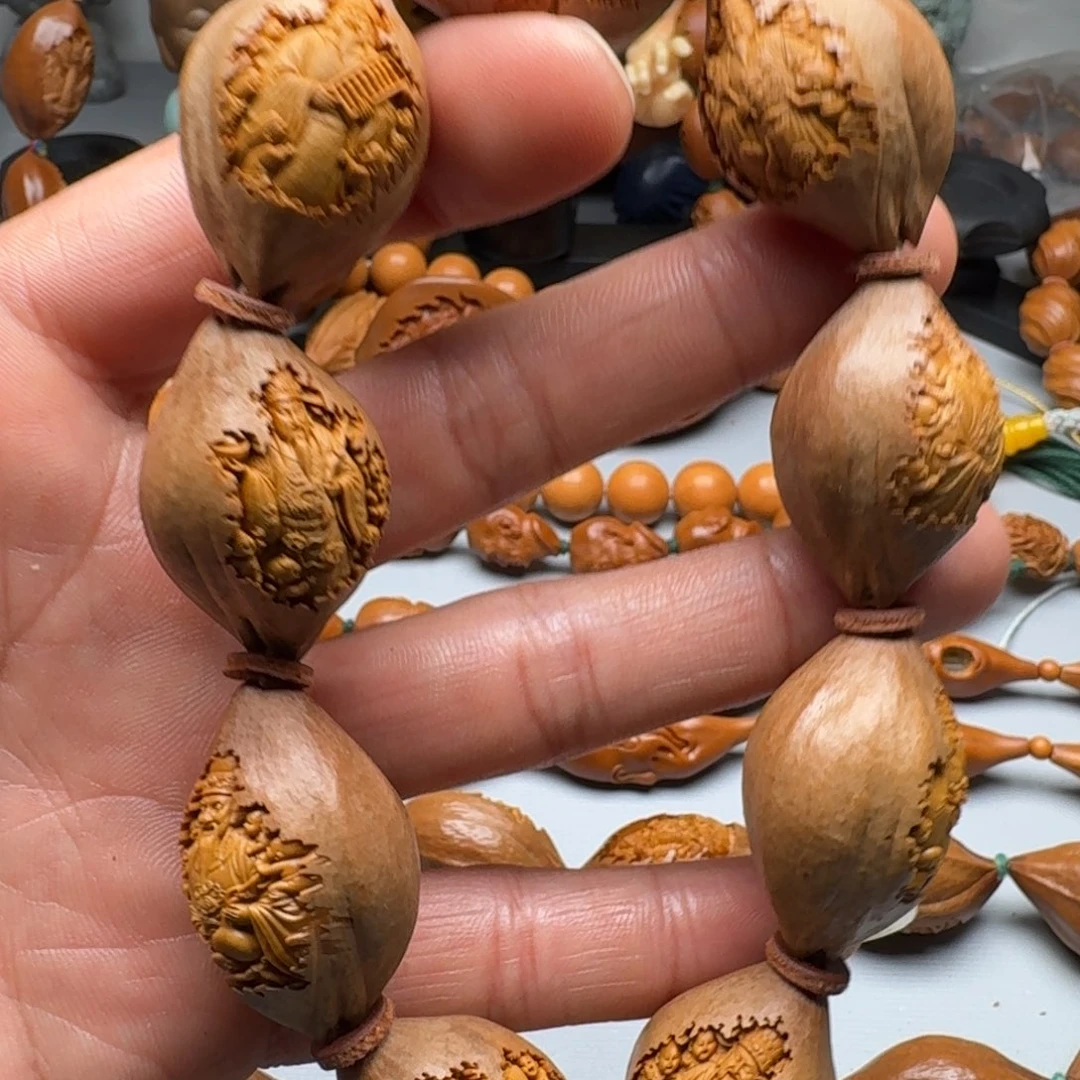 手串/手链橄榄核橄榄核