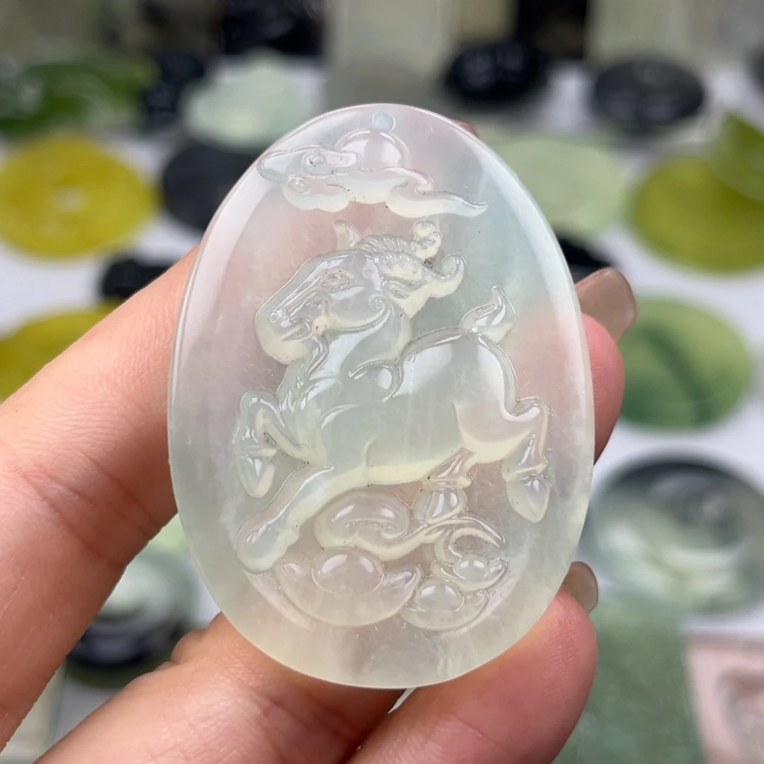 未镶嵌蛇纹石玉其它