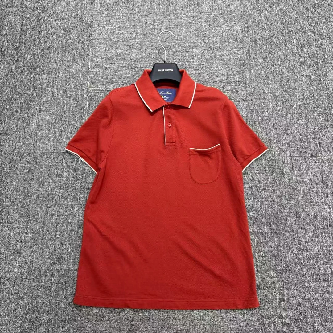 99新 maje Loro Piana 胸口口袋短袖/xs码/编码13846