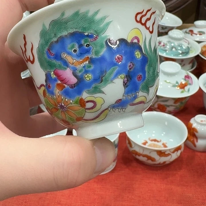 陶瓷艺术品收藏陶瓷