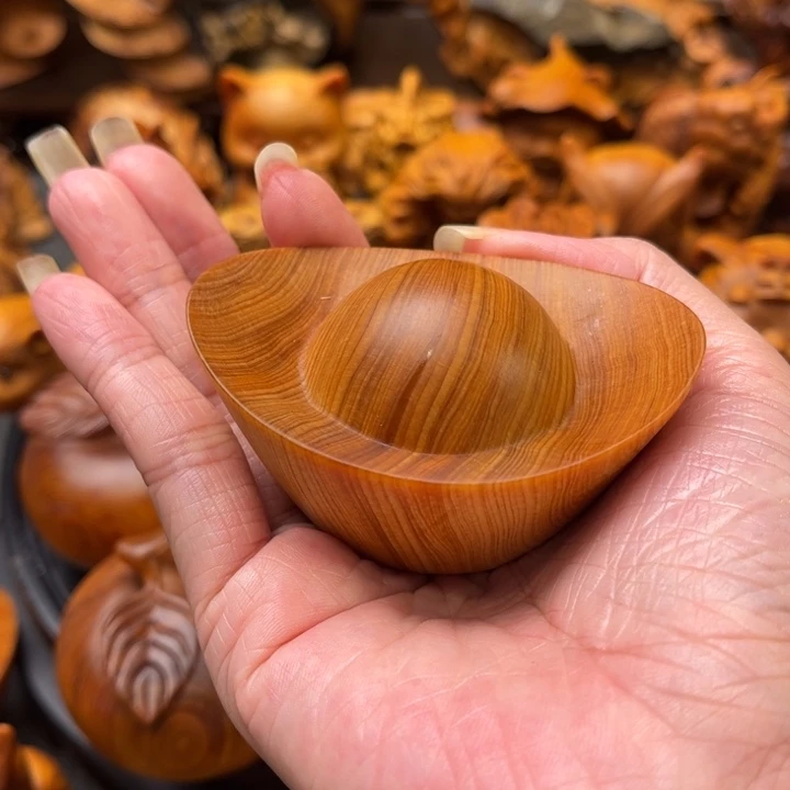 一***。柏木（崖柏）崖柏陈化料