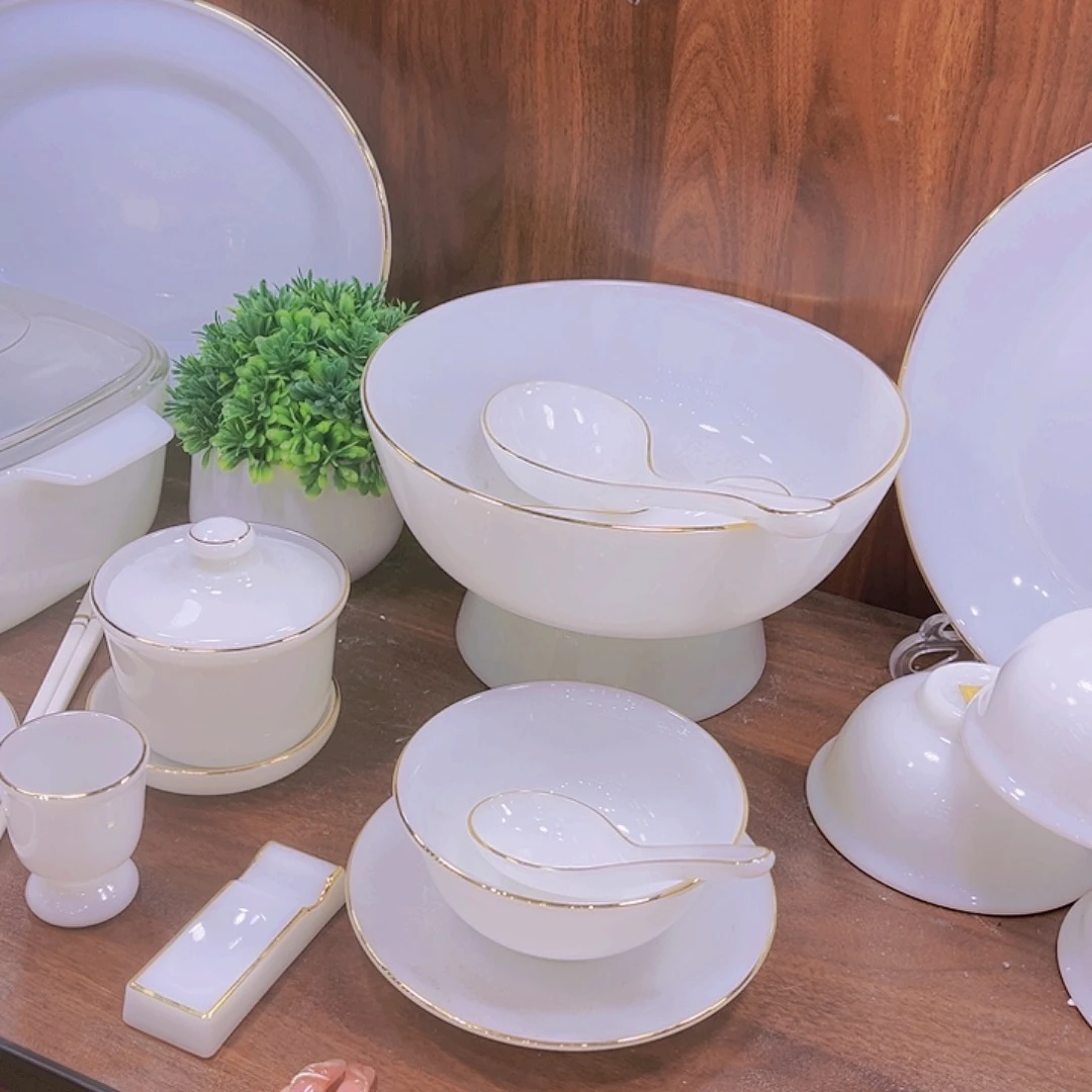 【闪购商品】玉瓷玉瓷白