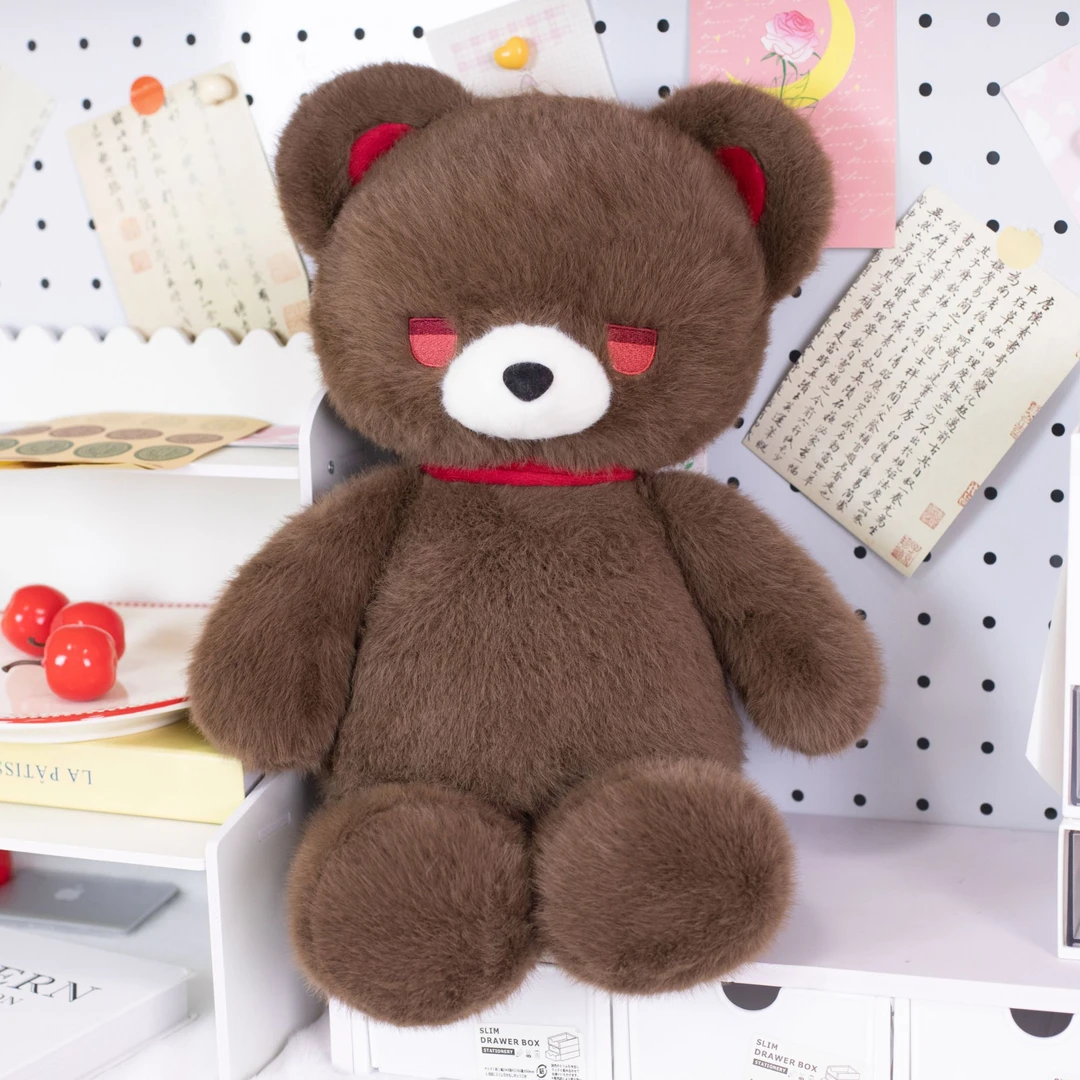 【小熊先森】会跑步的小熊玩偶沉哥的小熊崽6推快乐熊