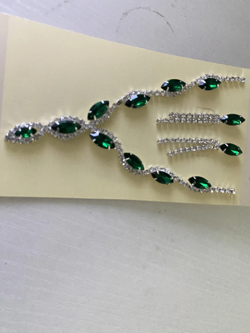 套装A307时尚 亮闪闪 时尚饰品百搭款 轻奢简约大气