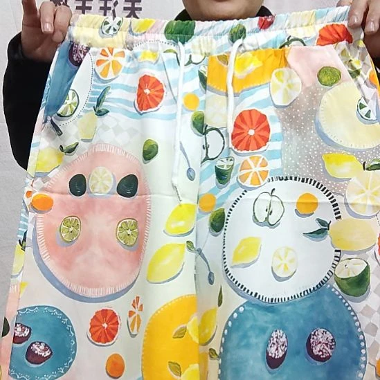 穿着舒服透气性好