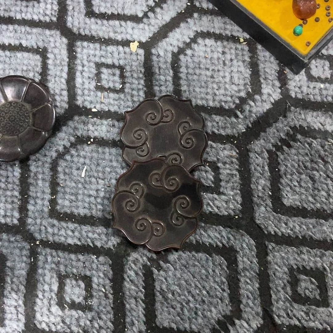 摆件好好的休息一下