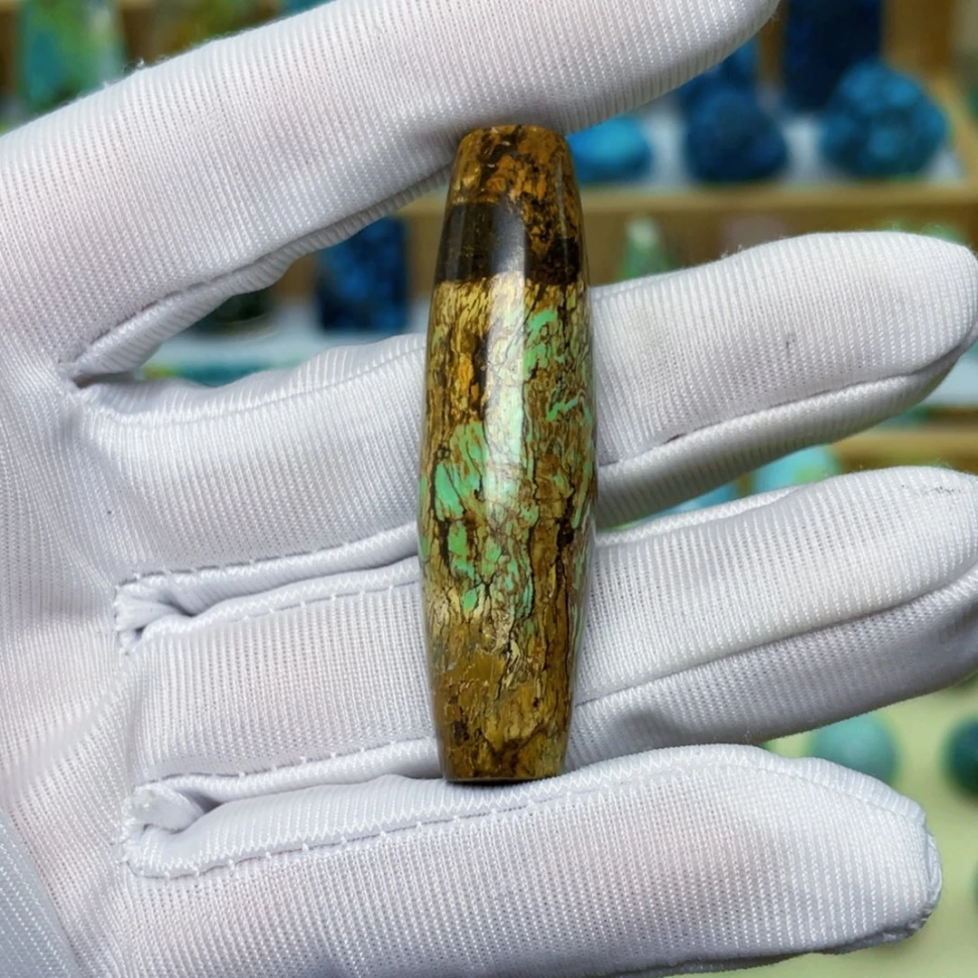 绿松石未镶嵌绿松石