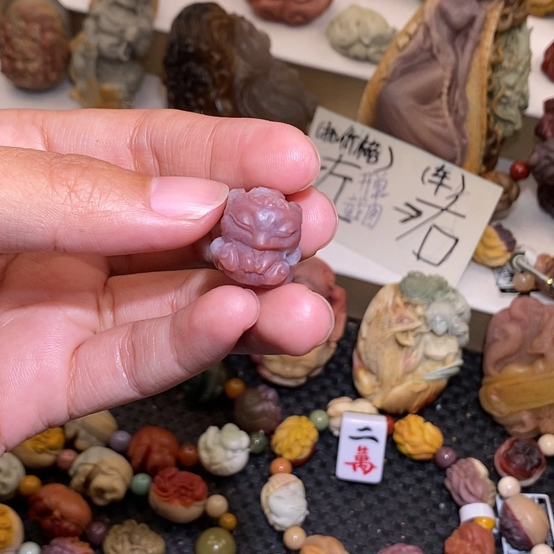 石英质玉（阿拉善玉）未镶嵌手链